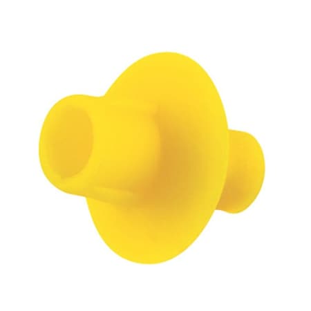 Caplugs COUNTERSINK HOLE PLUG, 500PK CSP-M4&8